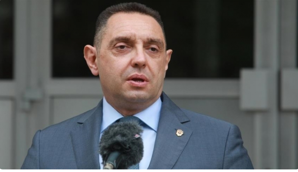 Vulin poručio iz Banja Luke: Ukoliko Dodik bude uhapšen, to neće proći bez reakcije Srbije