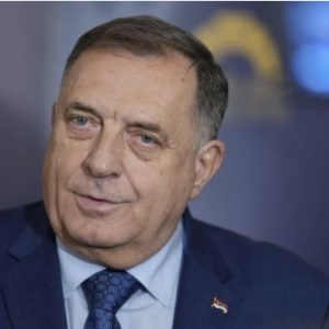 Dodik zaprijetio Slovencima. Ako uvedete sankcije,sve radnike ću vratiti kući.