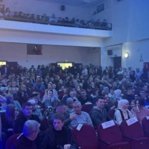 DOGAĐAJ ZA PAMĆENJE U KALESIJI: BAJRAMSKA AKADEMIJA OKUPILA VELIKI BROJ GRAĐANA